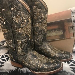 Women’s Circle G Western Boots
